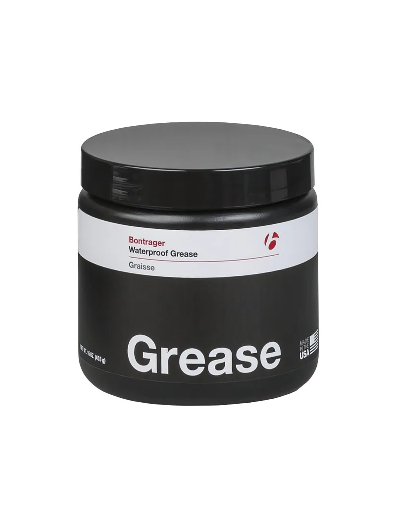 Bontrager 16oz Assembly Grease Jar in Black