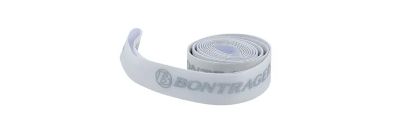 Bontrager 700c Narrow High-Pressure Rim Tape in White