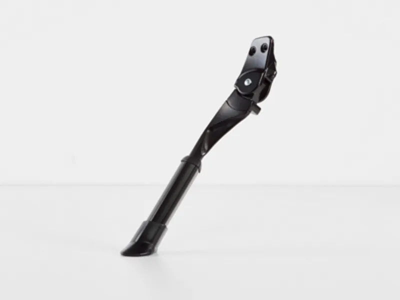 Bontrager Integrated Short Alloy Rear Mount Kickstand in Black