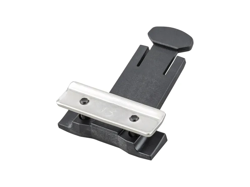 Bontrager Interchange Quick Cleat Assembly in Black
