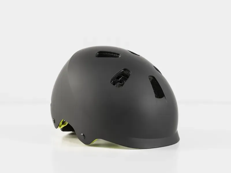Bontrager Youth 50-55cm Jet WaveCel Helmet In Black