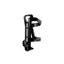 Bontrager Left Side Load Recycled Plastic Bicycle Bottle Cage in Black