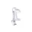 Bontrager Left Side Load Recycled Plastic Cage in White