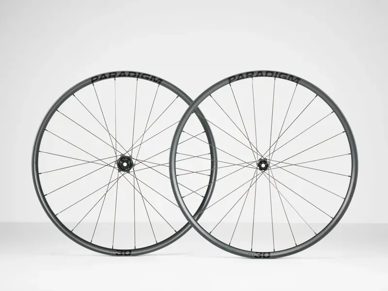 Bontrager Paradigm Pro 30 DB 142 Shimano/SRAM 11-speed Road Rear Wheel-1
