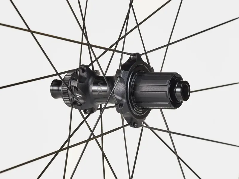 Bontrager Paradigm Pro 30 DB 142 Shimano/SRAM 11-speed Road Rear Wheel-2