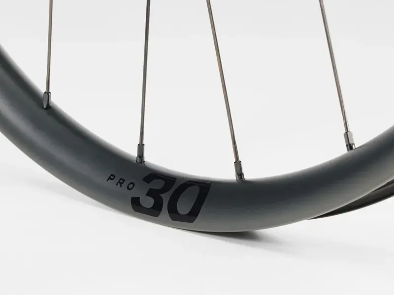 Bontrager Paradigm Pro 30 DB 142 Shimano/SRAM 11-speed Road Rear Wheel-3