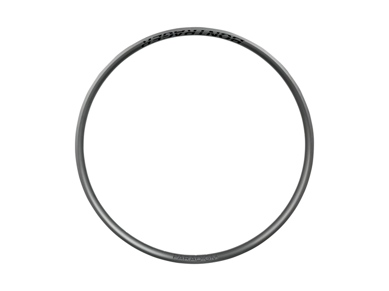 Rim Bontrager Paradigm Disc 700C 32H BLACK 700c front or rear 32
