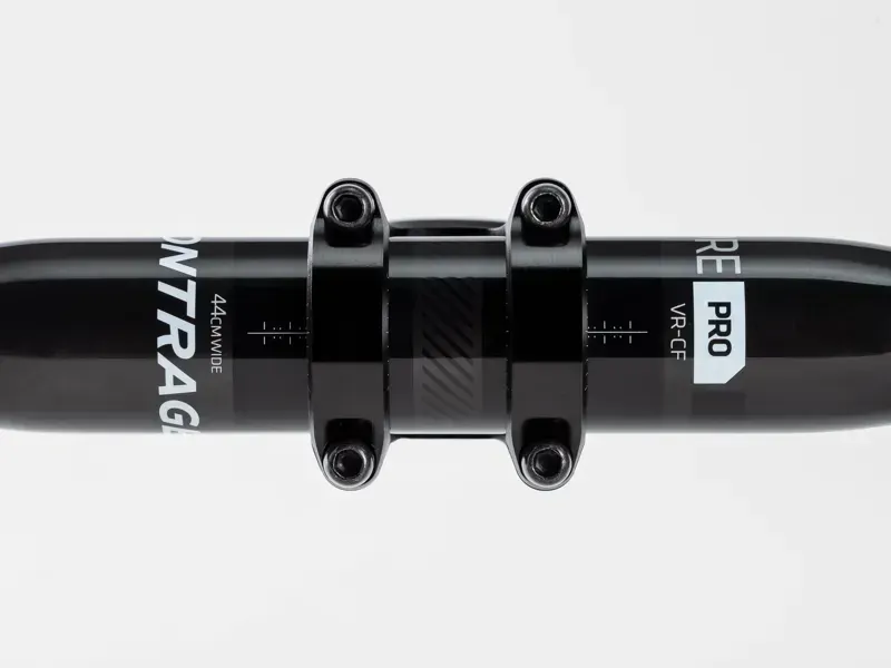 Bontrager Pro 7 Blendr 90mm 7-deg Rise Road/MTB Stem in Black-2