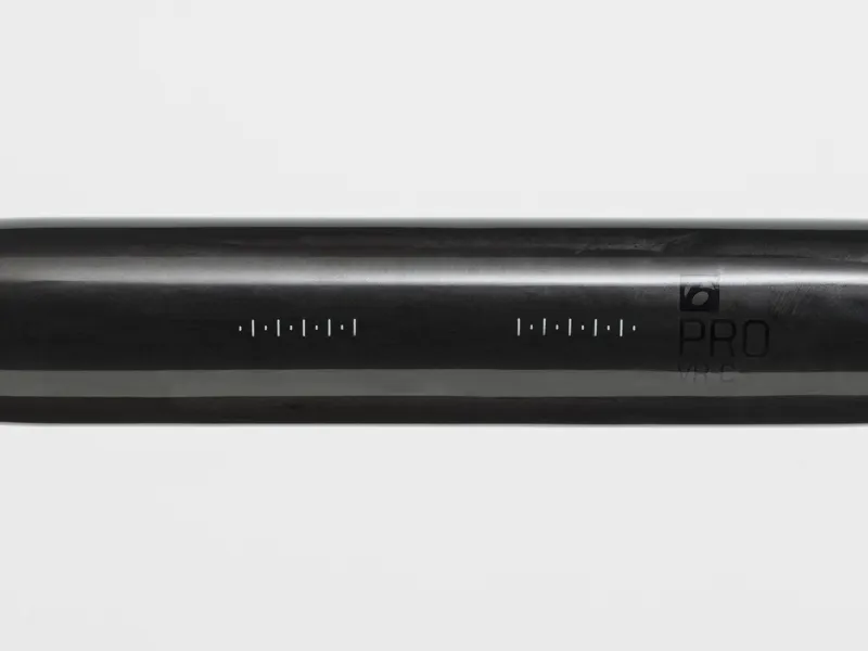 Trek Bontrager PRO VR-C Carbon Road Bike Handlebar 31.8mm Clamp 38cm-1