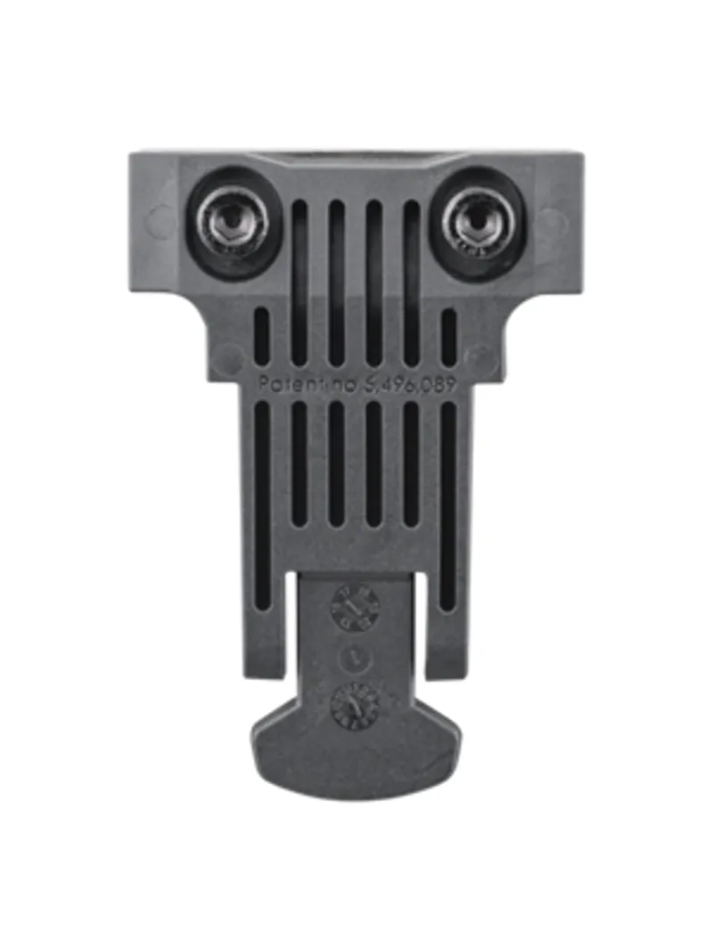 Bontrager Interchange Quick Cleat Assembly in Black-1
