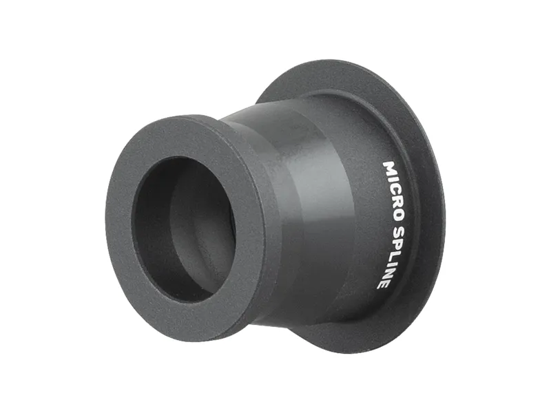 Bontrager Ratchet EXP MTB 148mm Micro Spline Drive Endcap in Black