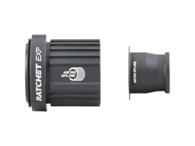Bontrager Ratchet EXP 142/148mm Micro Spline Freehub in Black-1