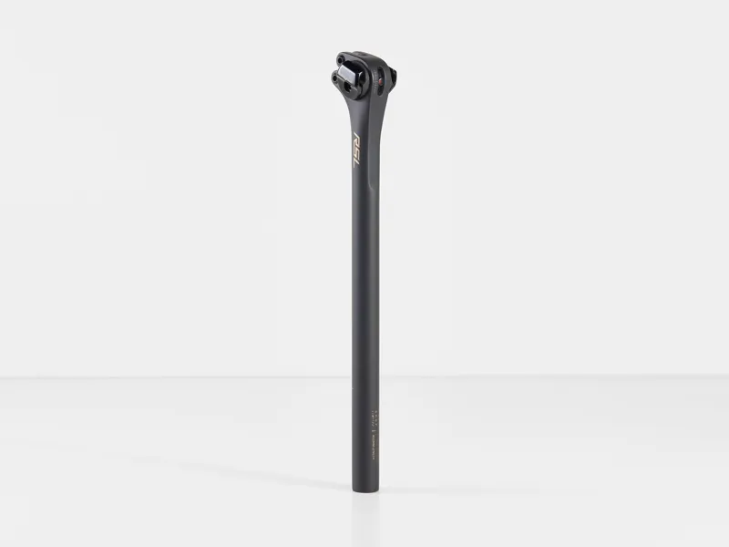 Trek Bontrager RSL Race Shop Ltd 27.2mm Carbon Seatpost in Black