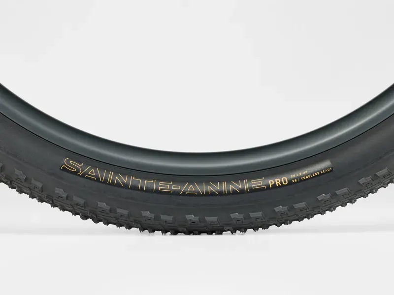 Bontrager Sainte-Anne Pro XR 29 x 2.4 TLR Tubeless MTB Tyre in Black-2