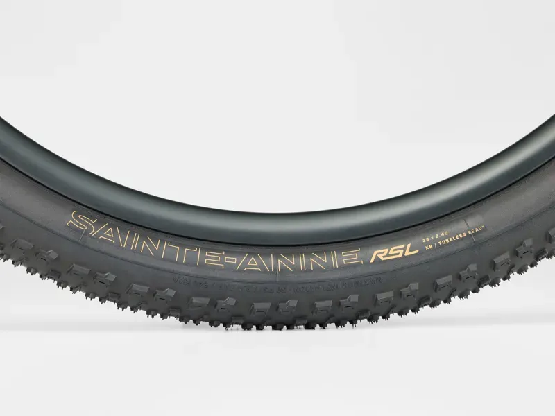 Bontrager Sainte-Anne RSL XR 29 x 2.20 TLR Tubeless MTB Tyre in Black-2