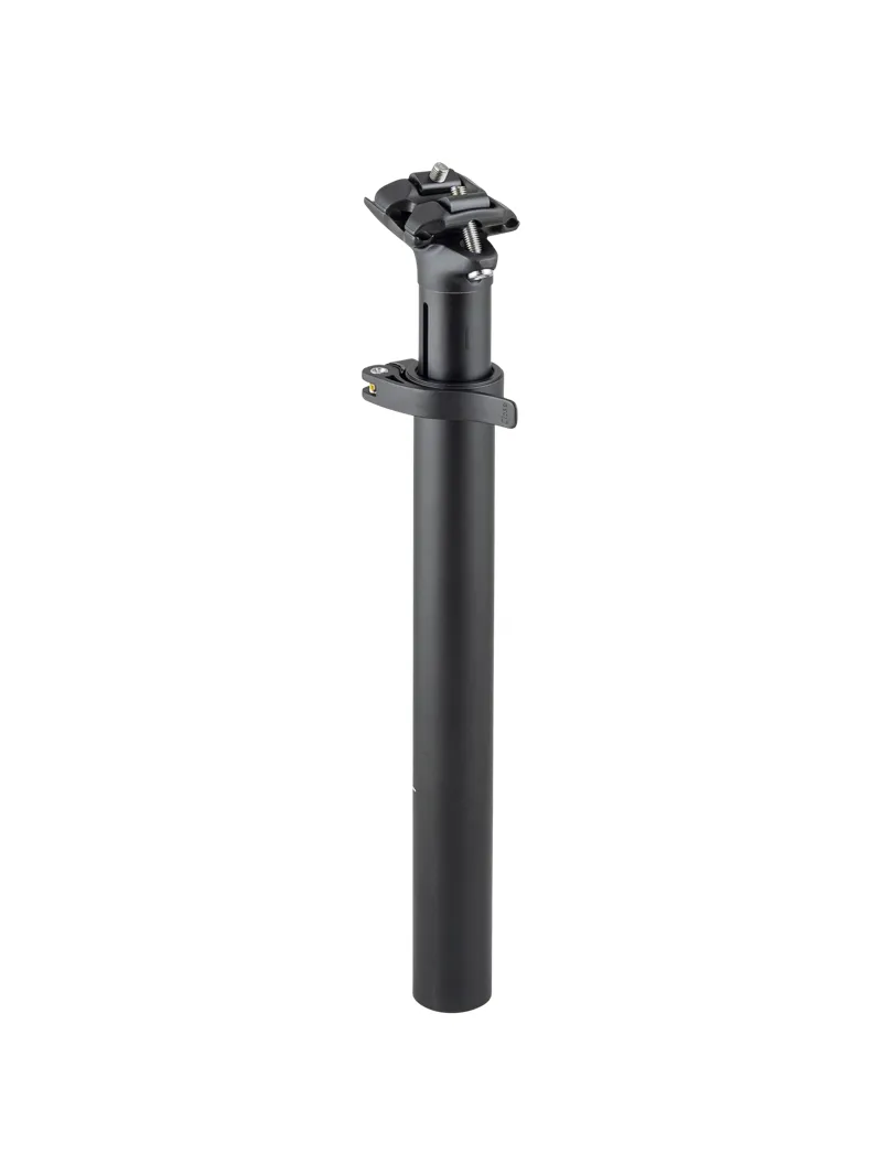Bontrager 34.9x300x10mm Telescoping Seatpost in Black