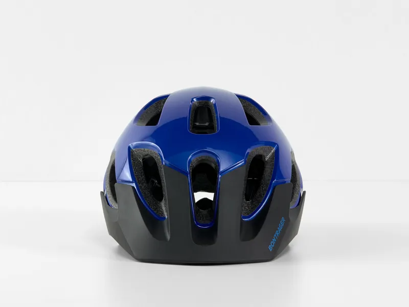 Bontrager Tyro Kids Helmet in Alpine Blue youth size-1