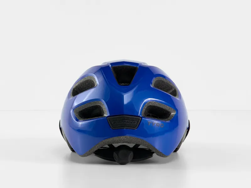 Bontrager Tyro Kids Helmet in Alpine Blue youth size-2
