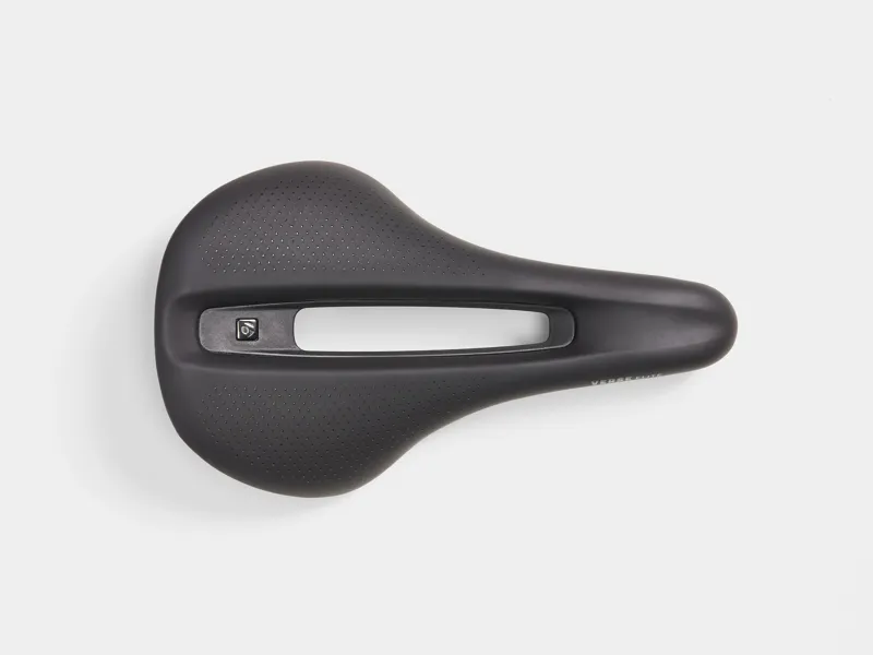 Bontrager Verse Elite Short Saddle in Black