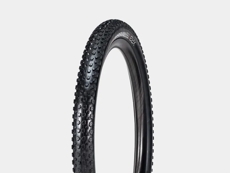 Bontrager XR3 Team Issue 27.5x2.35 TLR Mountain Bike Tyre in Black