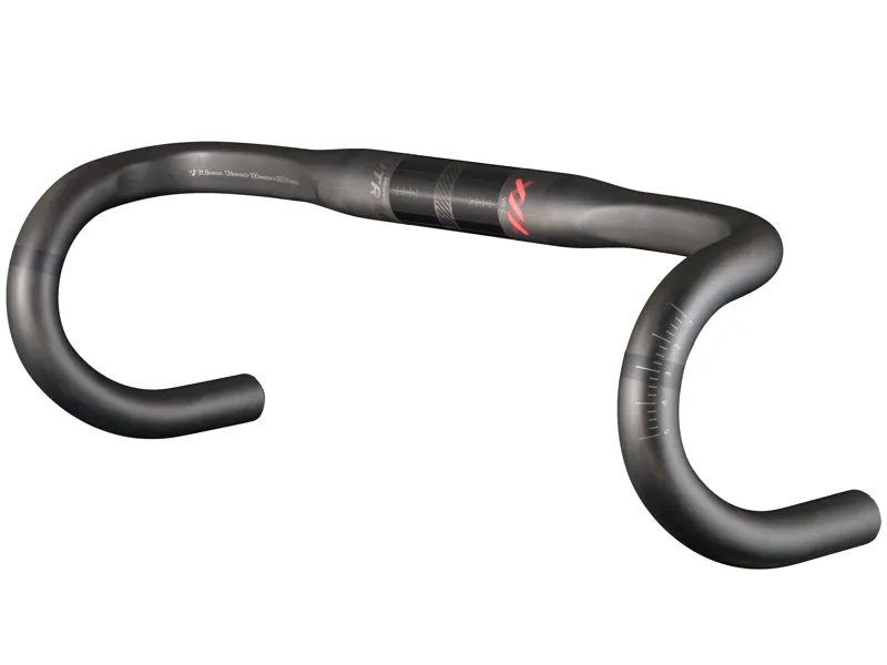 Bontrager XXX VR-C Carbon Road Bike Handlebar in Black