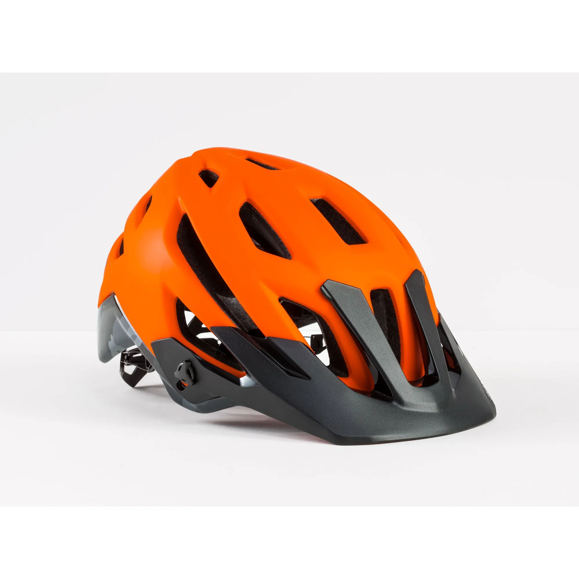 2019 Bontrager Rally MIPS Mountain Bike Helmet in Orange