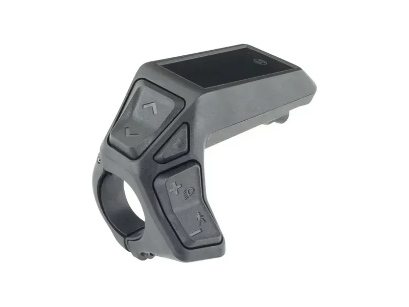 Bosch Purion 200 Smart System Computer Display in Black