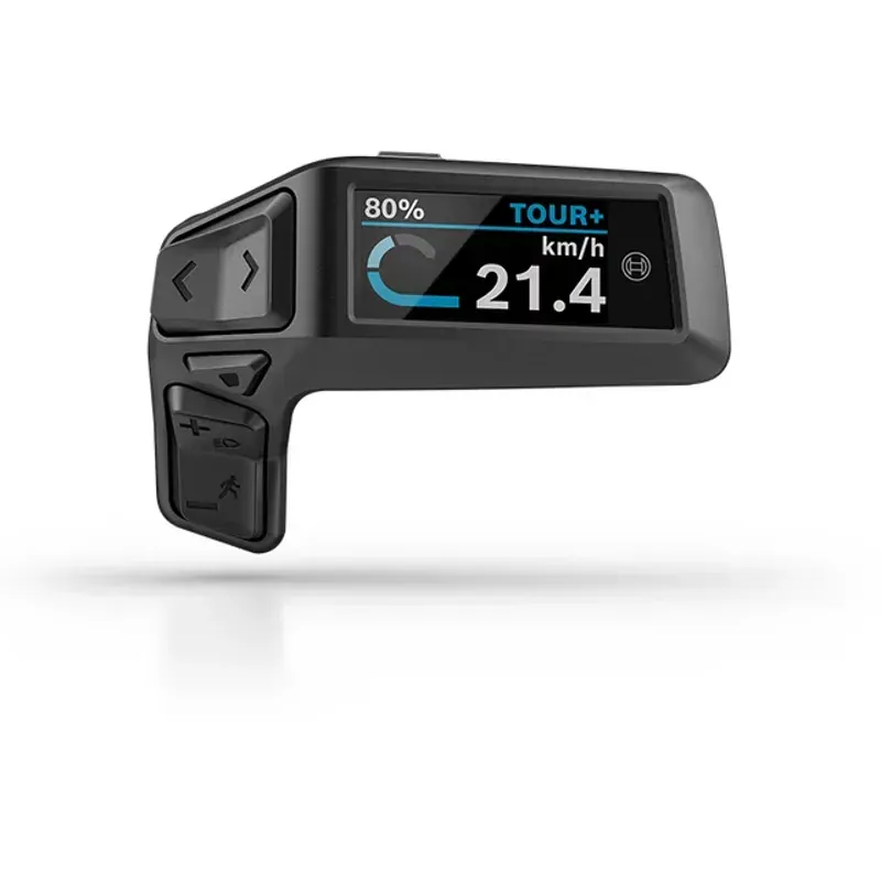 Bosch Purion 200 Smart System Computer Display in Black-10