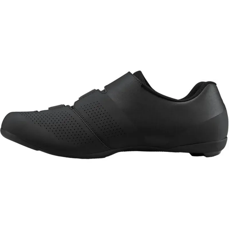 Shimano RC102 SPD SL Road Cycling Shoe in Black-4