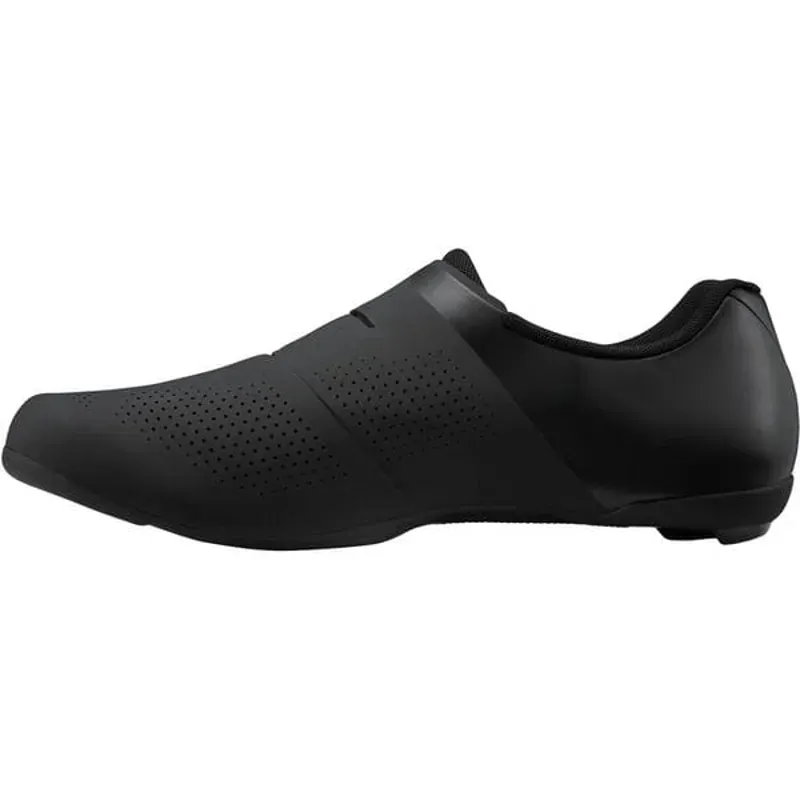 Shimao RC302 Road Cycling Shoe Size 46 in Black-4