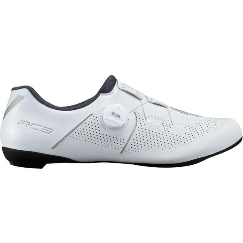 Shimano RC302W Womens Road Cycling Shoe Size 40 in White