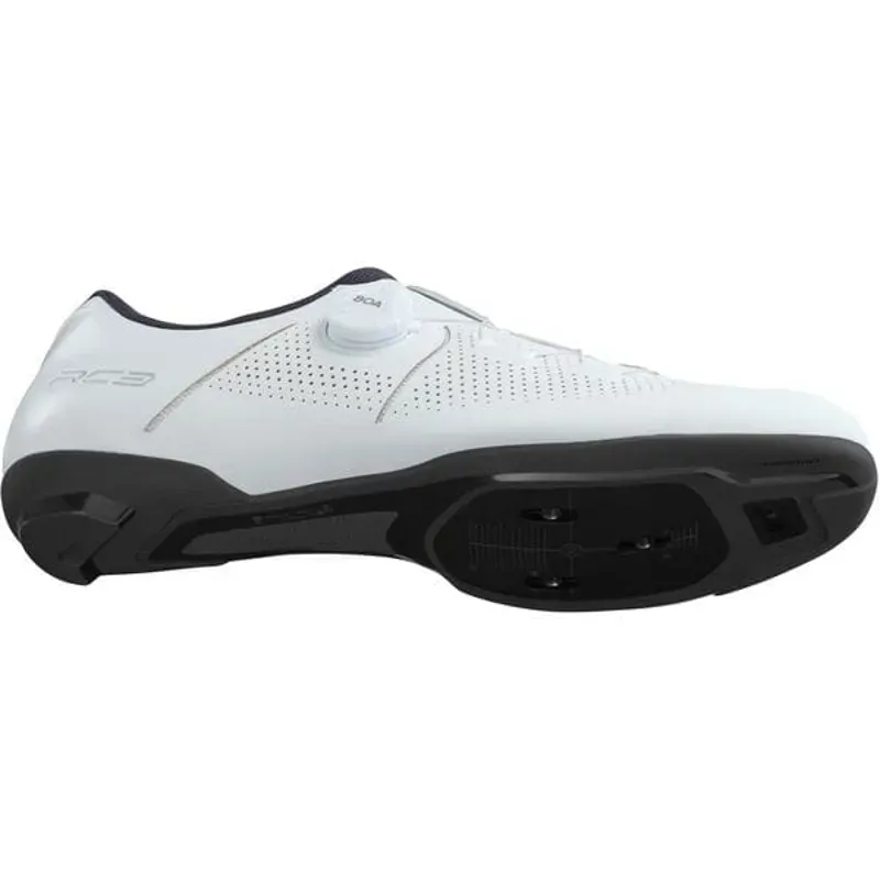Shimano RC302W Womens Road Cycling Shoe Size 40 in White-2