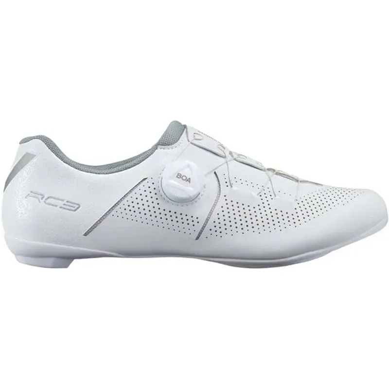 Shimano RC302W Womens Road Cycling Shoe Size 40 in White-5