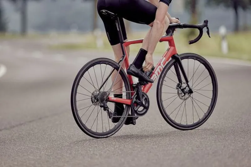 Shimano RC5 RC502 SPD SL Road Bike Shoes in Black-3