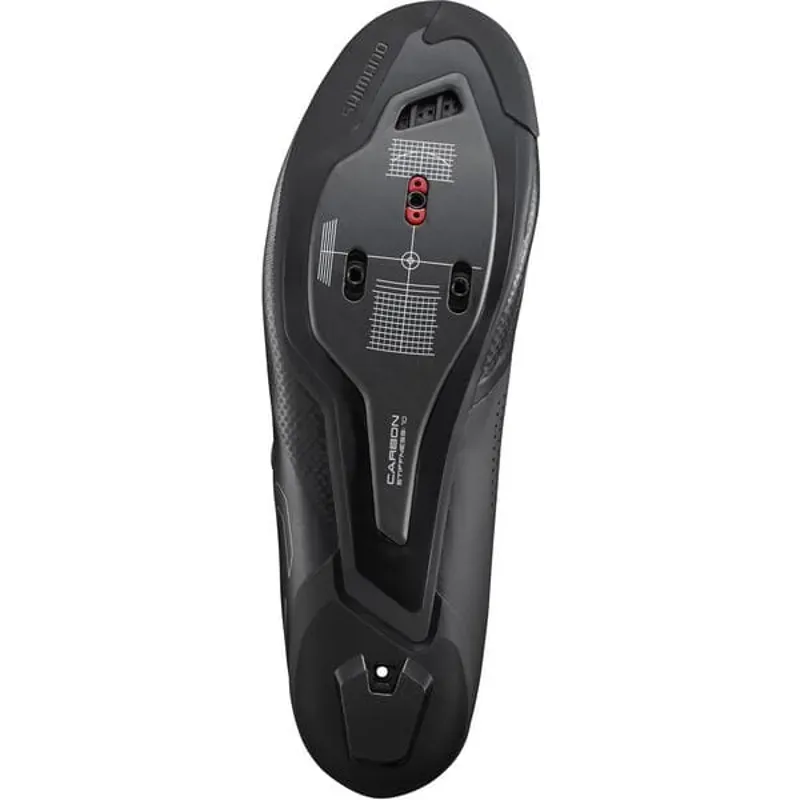 Shimano RC702 Road Cycling Shoe in Black-2