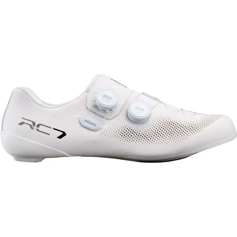 Shimano RC703 Road Cycling Shoe in White