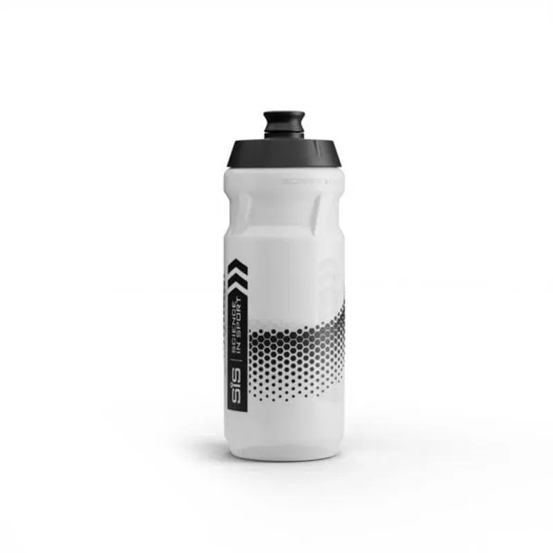 SIS Science in Sport Cycling Bottle Wide Neck Clear 600/800/1000ml-1