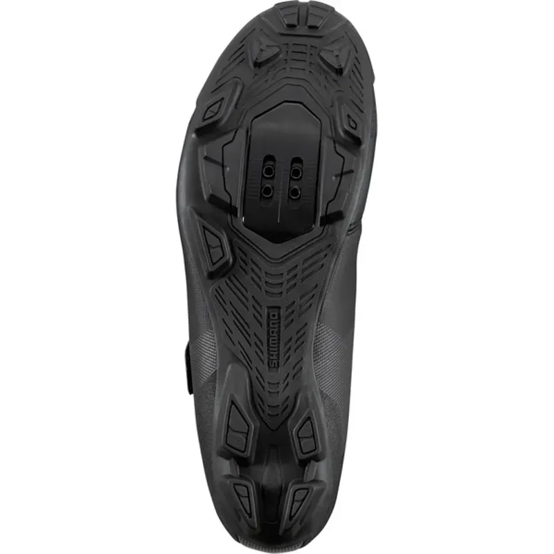 Shimano XC100 Mountain Bike Cycling Shoe in Black-1