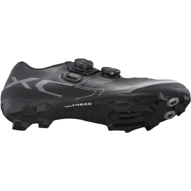 Shimano XC7 XC702 XC Mountain Bike Cycling Shoes in Black