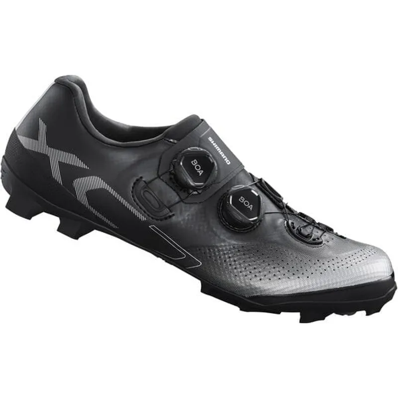 Shimano XC7 XC702 XC Mountain Bike Cycling Shoes in Black-2