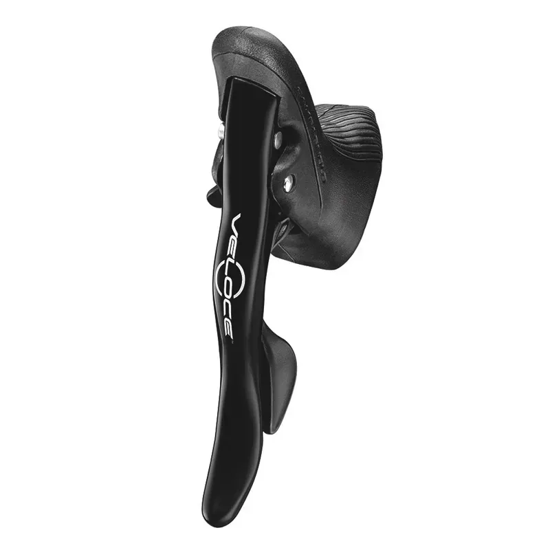 Campagnolo Veloce 10x P-S Ergo Levers in Black-1