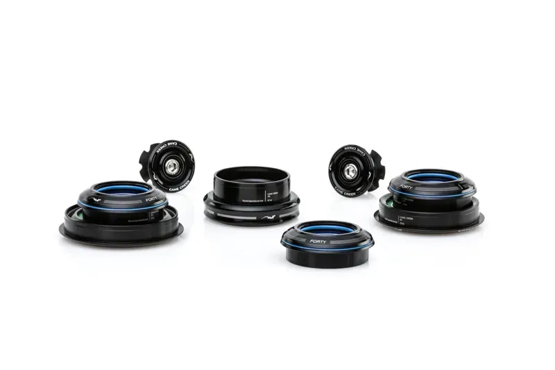 Cane Creek Forty ZS55/40 ZS56/40 Headset in Black-5