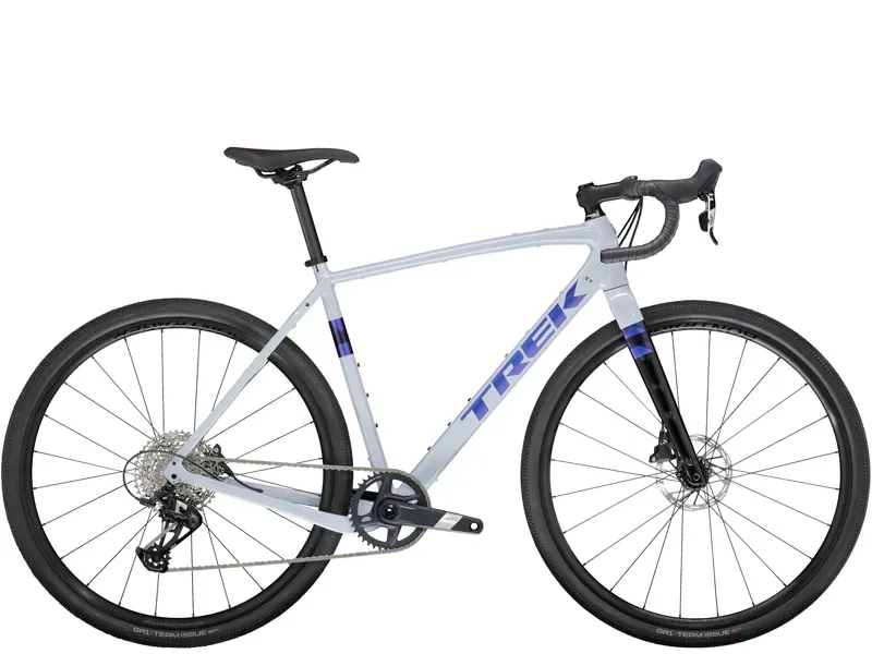 Trek Checkpoint ALR 5 Gravel Bike In Plasma Grey Pearl