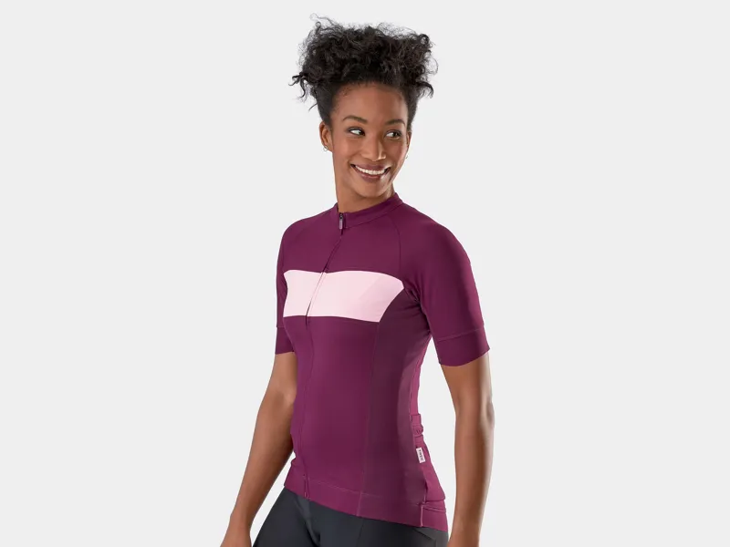 Trek women's hot sale cycling jersey