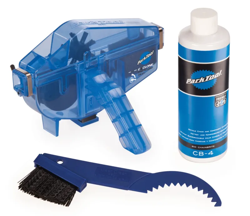 Park tool bike chain cleaner discount