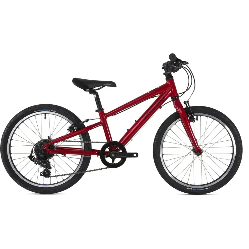 Ridgeback Dimension 20 Inch Wheel Kids Bike in Red