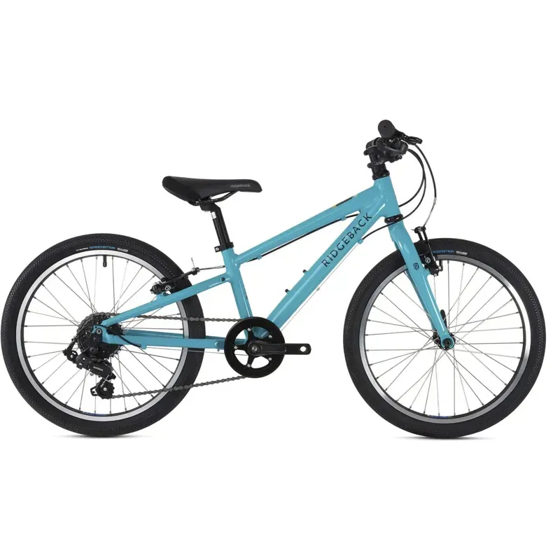 Ridgeback Dimension 20 inch Wheel Kids Bike in Teal