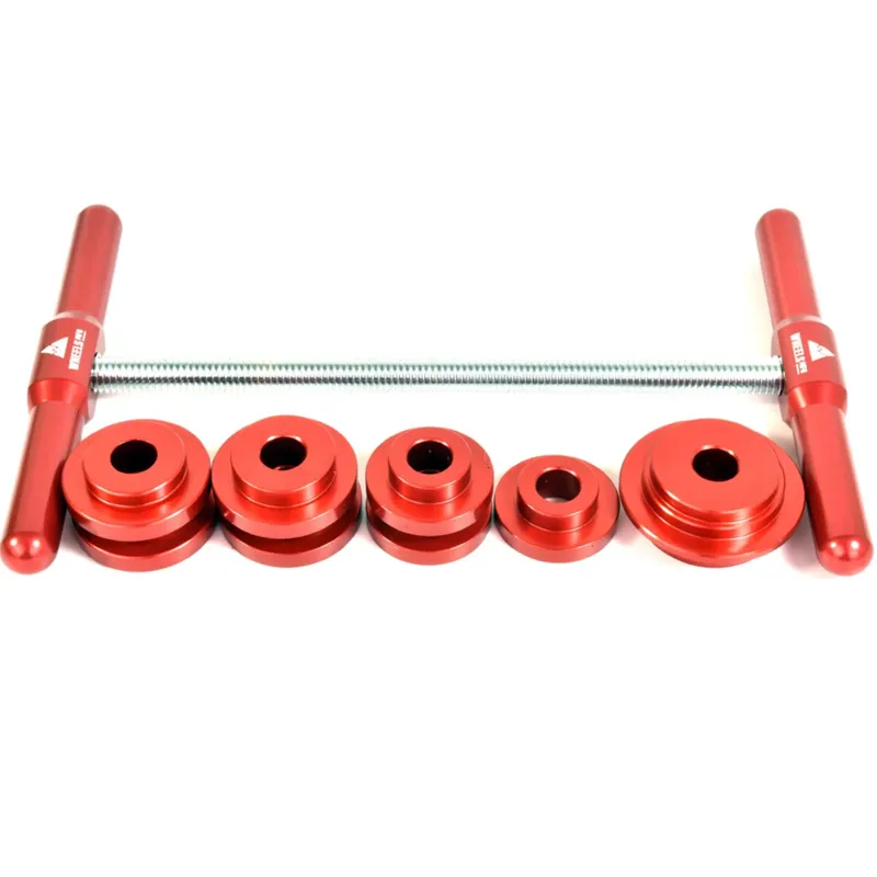 Wheel Manufacturing Bike Bearing Press Pro in Red