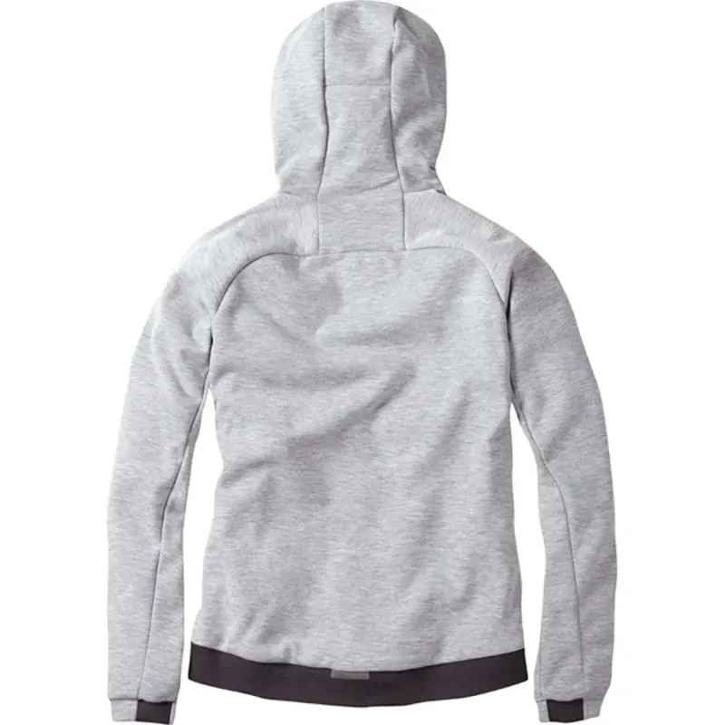 Madison Leia Womens Softshell Jacket in Grey-1