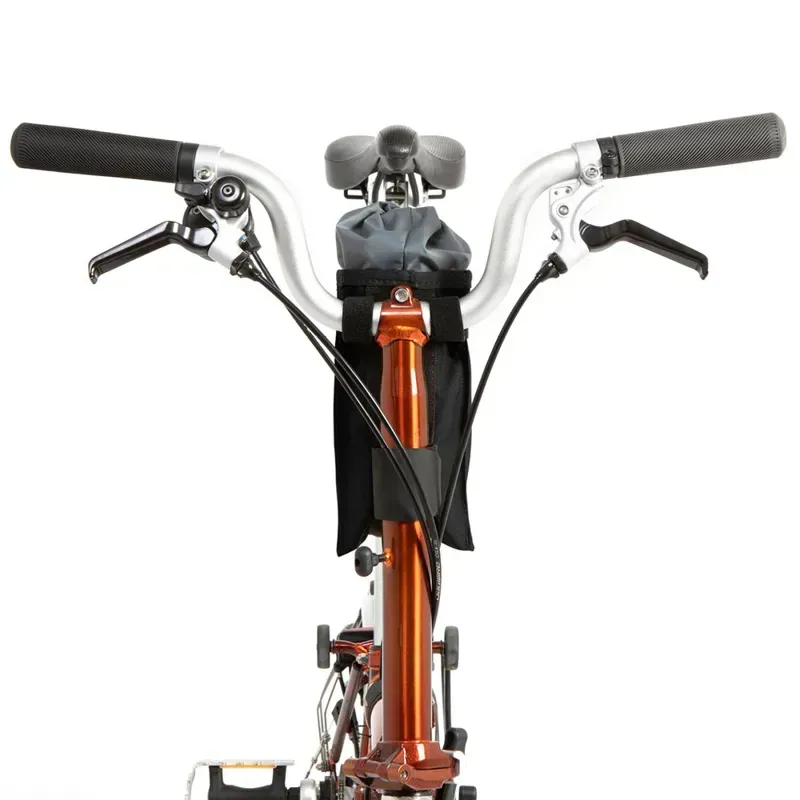 Restrap City 1l Stem Bag in Black-4